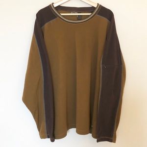 Men’s XXL REI Fuzzy Pullover